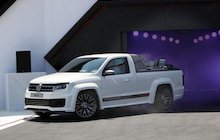 Volkswagen Amarok Power-Pickup