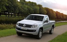 Volkswagen Amarok SingleCab