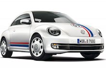 Volkswagen Beetle 53 Edition