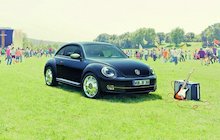 Volkswagen Beetle Fender Edition