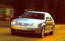 Volkswagen Bora 1.6 16v