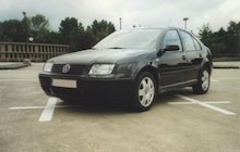Volkswagen Bora 1.8T