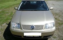 Volkswagen Bora TDI 110