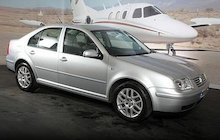 Volkswagen Bora TDI 130