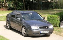 Volkswagen Bora TDI 150