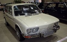 Volkswagen Brasilia 1600