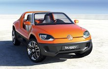 Volkswagen Buggy Up