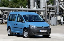 Volkswagen Caddy BiFuel LPG