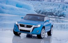 Volkswagen Concept A
