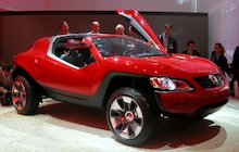 Volkswagen Concept T