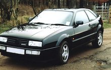 Volkswagen Corrado VR6