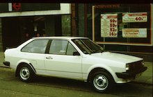 Volkswagen Derby 40