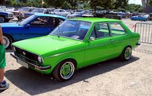 Volkswagen Derby 75