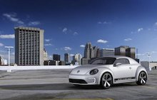 Volkswagen E-Bugster Concept