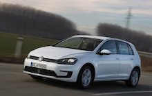 Volkswagen e-Golf