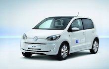 Volkswagen e-up!