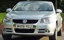 Volkswagen Eos 1.6 FSI