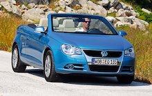 Volkswagen Eos 2.0 TDI
