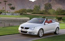 Volkswagen Eos 2.0 TFSI