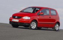 Volkswagen Fox 1.4 TDI