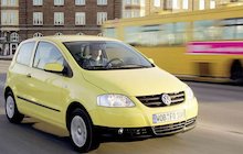 Volkswagen Fox 1.4