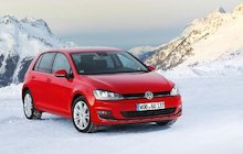 Volkswagen Golf 4Motion AWD