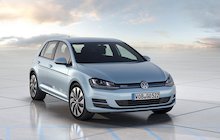 Volkswagen Golf BlueMotion