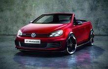 Volkswagen Golf GTI Cabrio