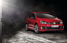 Volkswagen Golf GTI Edition 35