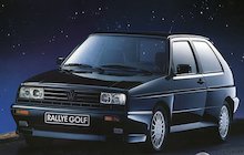 Volkswagen Golf II Rally