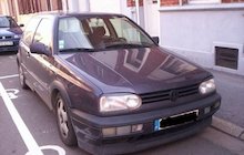 Volkswagen Golf III VR6
