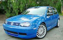 Volkswagen Golf IV GTI 337