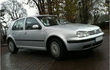 Volkswagen Golf IV TDI 115