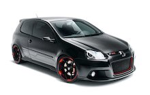 Volkswagen Golf R GTI Concept