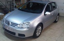 Volkswagen Golf V 1.9 TDI