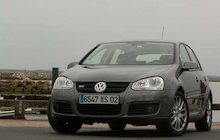 Volkswagen Golf V GT 1.4 TSI