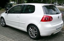 Volkswagen Golf V GT Sport