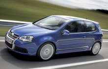Volkswagen Golf V R32 DSG