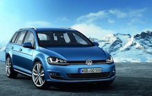 Volkswagen Golf VII Estate