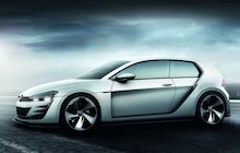 Volkswagen Golf Vision GTI