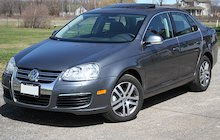 Volkswagen Jetta 2.5