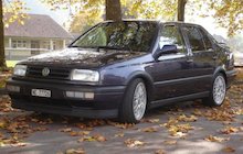 Volkswagen Jetta GLI