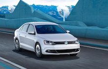 Volkswagen Jetta Hybrid