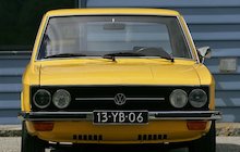 Volkswagen K70 S - LS