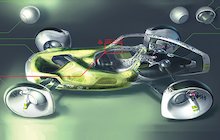 Volkswagen Nanospyder Concept