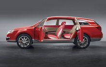 Volkswagen Neeza Concept