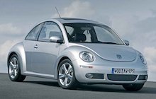 Volkswagen New Beetle 1.6