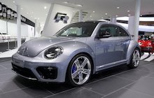 Volkswagen New Beetle R