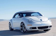 Volkswagen New Beetle Ragster