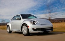 Volkswagen New Beetle TDI